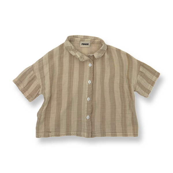 Stori Drop Sleeve Button Down (18m)