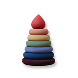 Rainbow Stacking Tower
