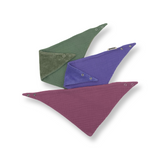 Bandana Bib 3-Pack