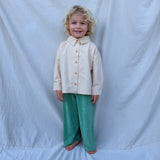 Romy Terrycloth Pant