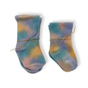 Tie Dye Baby Socks