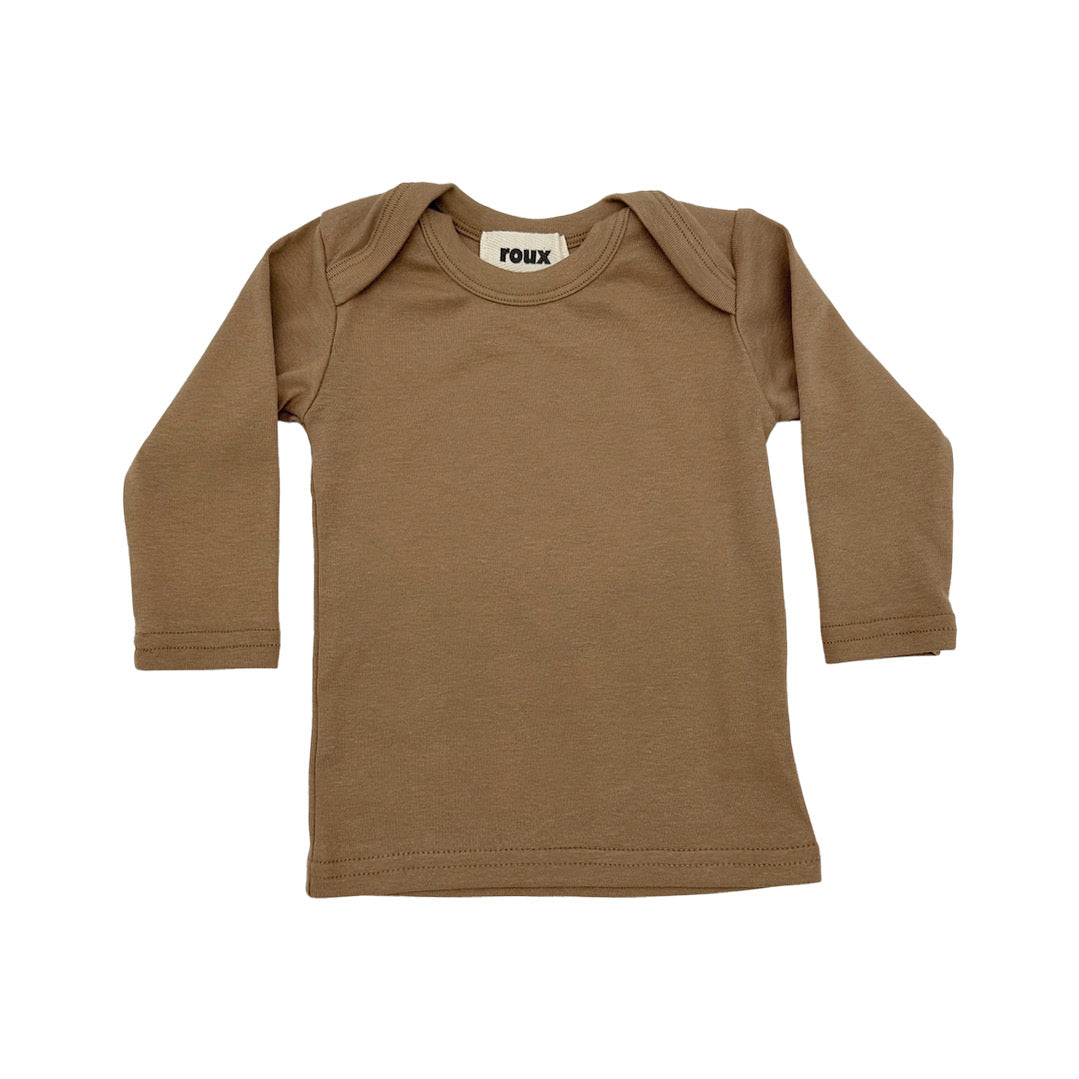 Basic L/S Lap Tee