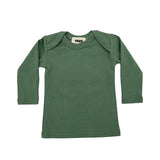 Basic L/S Lap Tee