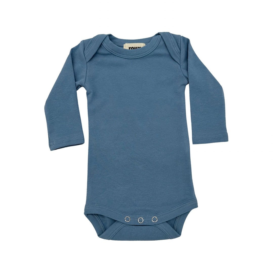 Basic L/S Onesie