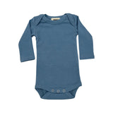 Basic L/S Onesie (mislabeled extra stock)