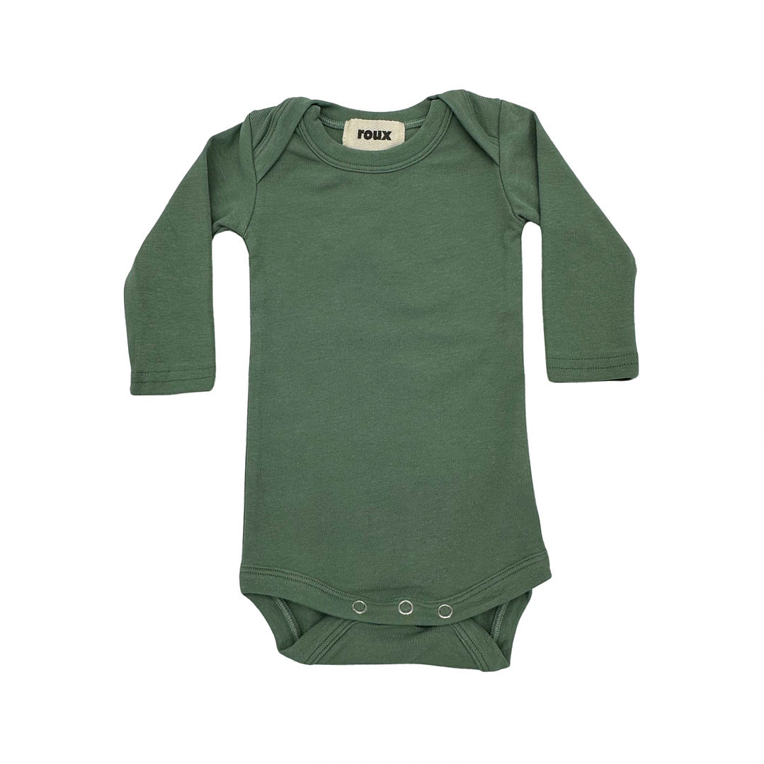 Basic L/S Onesie
