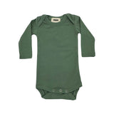 Basic L/S Onesie (mislabeled extra stock)