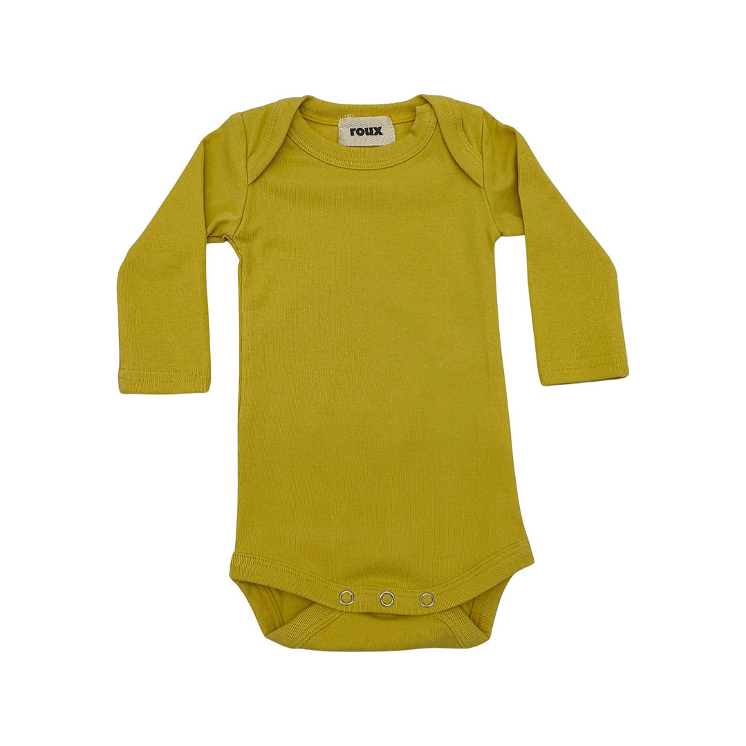 Basic L/S Onesie