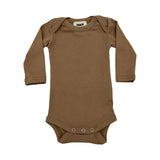 Basic L/S Onesie (mislabeled extra stock)