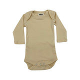 Basic L/S Onesie (mislabeled extra stock)
