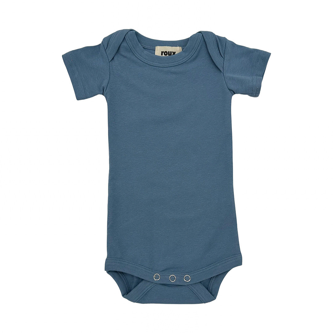 Basic S/S Onesie