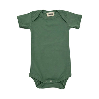 Basic S/S Onesie (mislabeled extra stock)