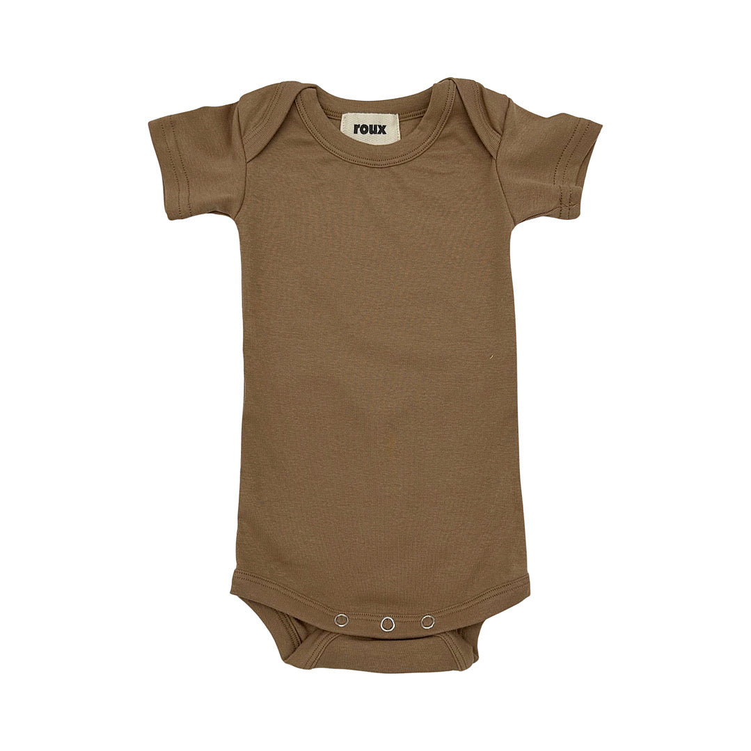 Basic S/S Onesie
