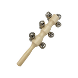 Wooden Bar Bell Shaker