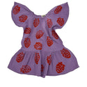 Paloma “Strawberry” Dress