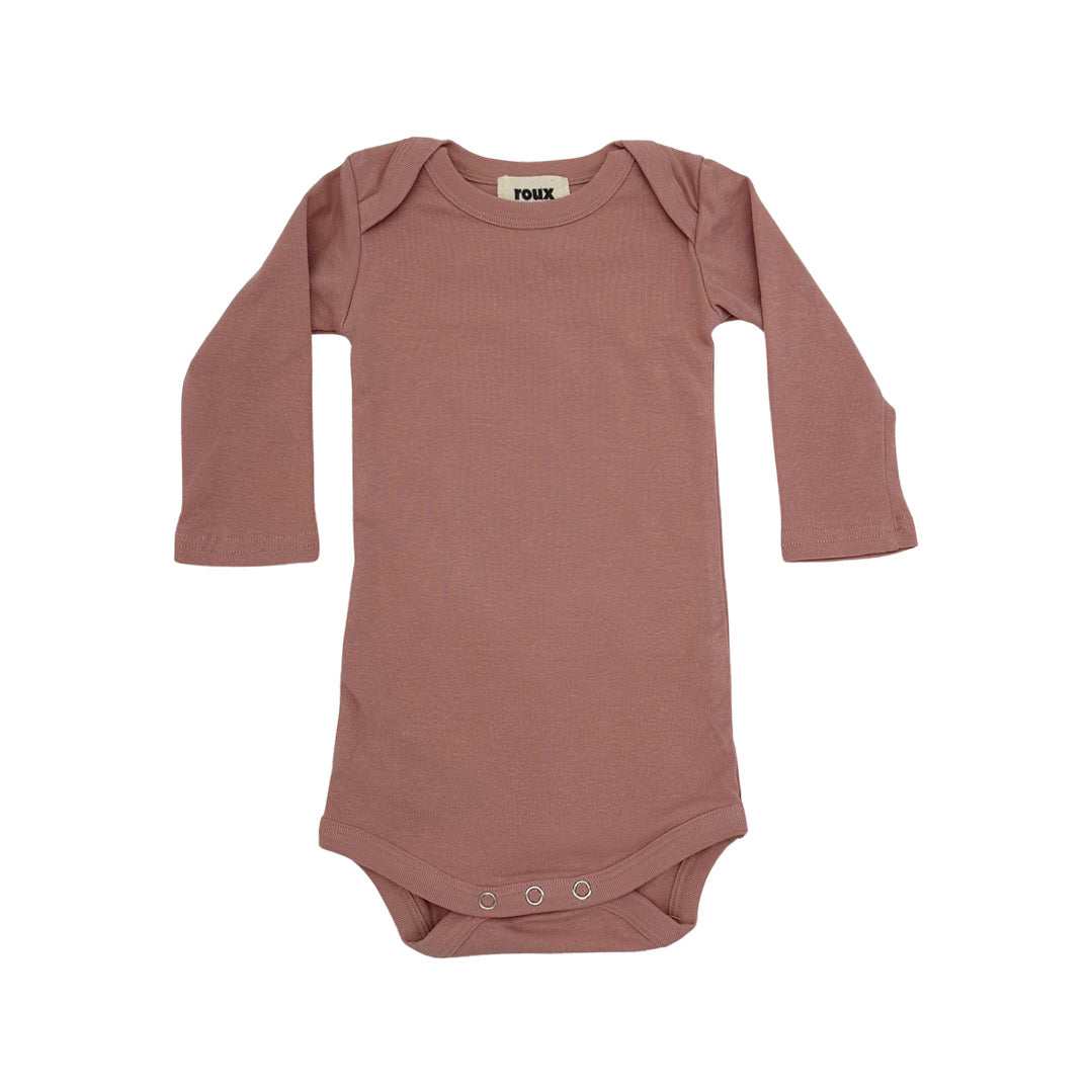 Basic L/S Onesie