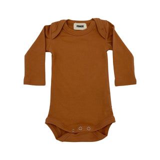 Basic L/S Onesie (mislabeled extra stock)