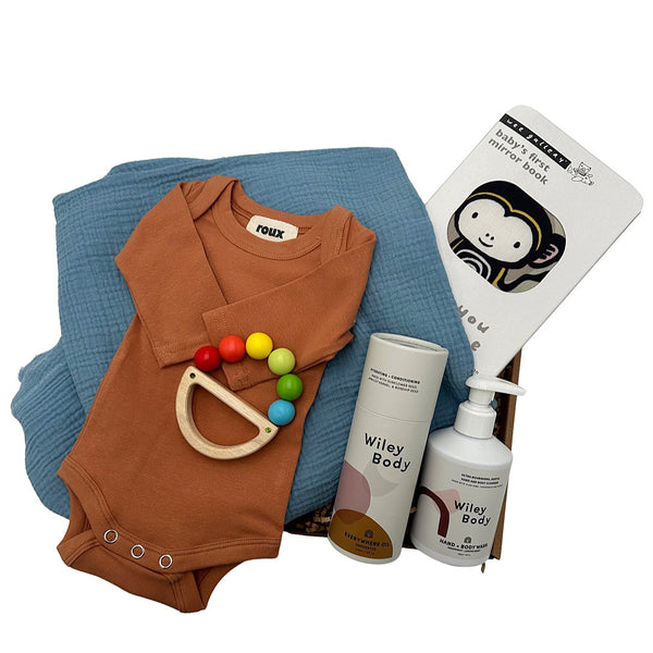 Medium Baby Gift Box