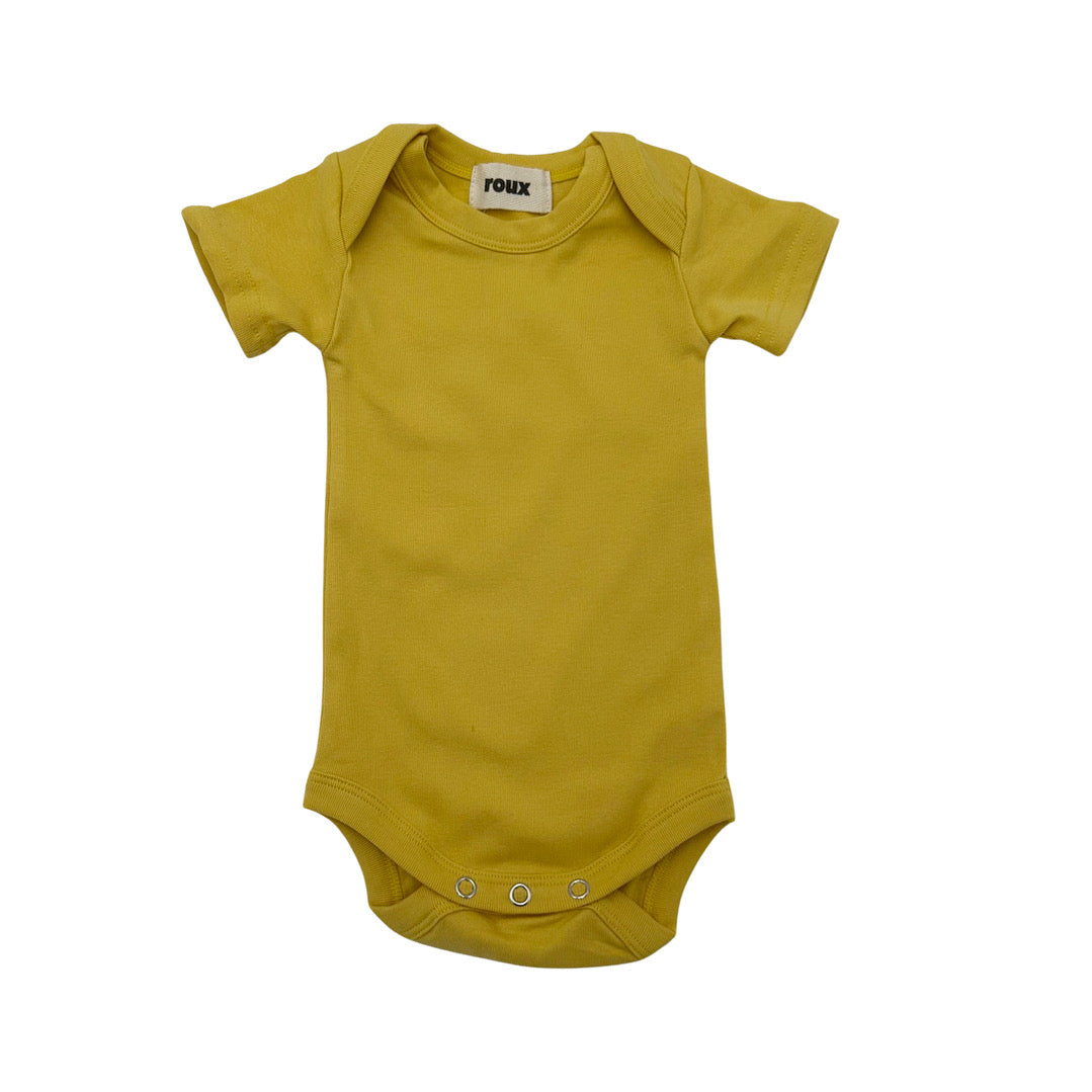 Basic S/S Onesie