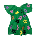 Paloma “Flower Power” Dress