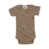 Painter’s Basic S/S Onesie (12m)