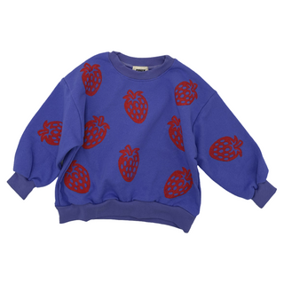 Aleph Sweatshirt (Strawberry)
