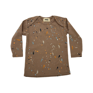 Painter's Basic L/S Lap Tee (6m)