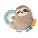 Sloth Plush Rattle