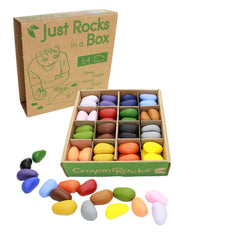 Just Rocks in a Box