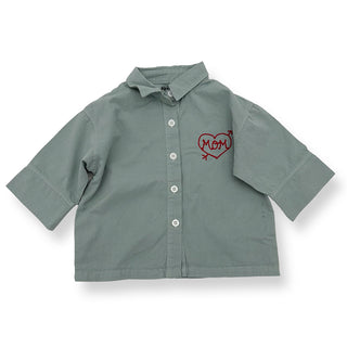 Wallis "Mom" Shirt (6m)