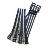 Tonga Mesh Baby Sling - blue/ecru