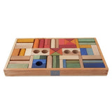Wooden Blocks - Rainbow