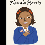 Little People, Big Dreams: Kamala Harris