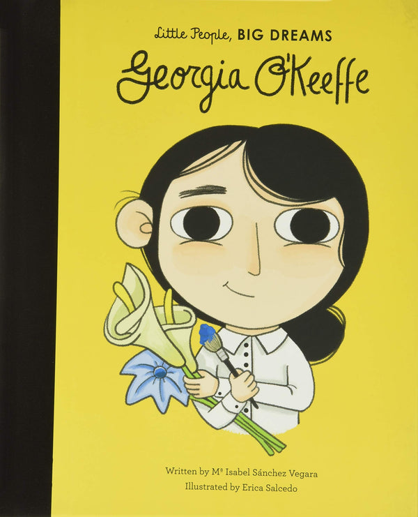 Little People, Big Dreams: Georgia O'Keefe