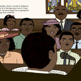 Little People, Big Dreams: Martin Luther King Jr.