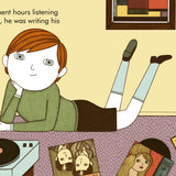 Little People, Big Dreams: David Bowie
