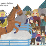 Little People, Big Dreams: Dolly Parton