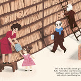 Little People, Big Dreams: Ruth Bader Ginsburg