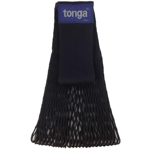 Tonga Mesh Baby Sling - Black