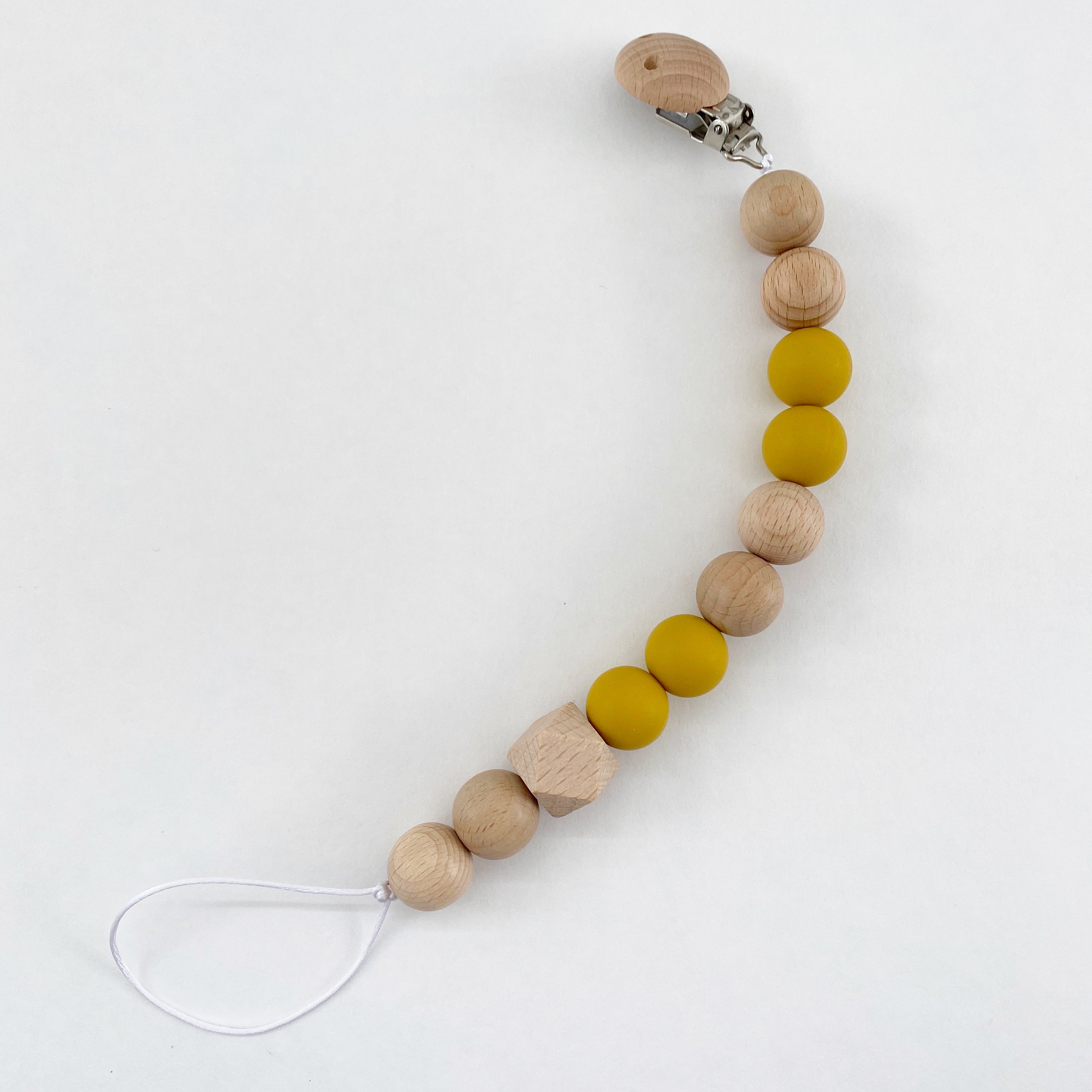 Pacifier Clips