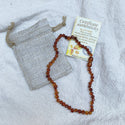 100% Baltic Amber Necklace