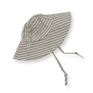 Wide Brim Linen Sun Hat (0-6m & 18m)