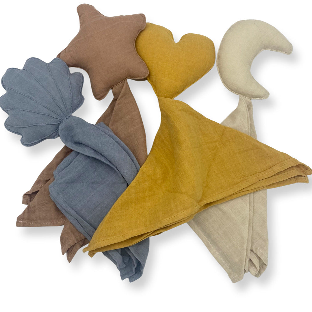 Muslin Lovey