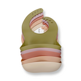 Silicone Bibs