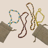 100% Baltic Amber Necklace