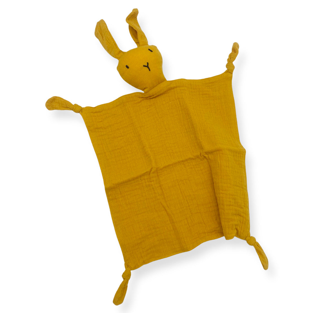 Organic Muslin Lovey