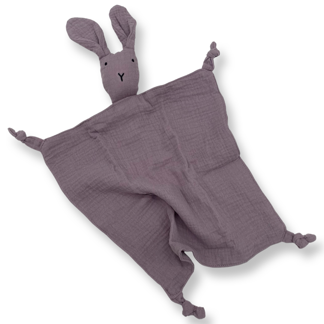 Organic Muslin Lovey