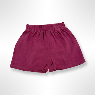 Tripp Linen Shorts