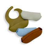 Silicone Bibs