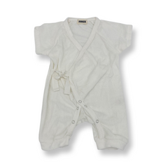 Terrycloth Kimono Onesie